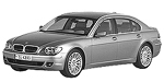 BMW E66 P1DC9 Fault Code