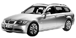BMW E91 P1DC9 Fault Code