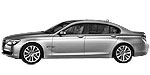 BMW F02 P1DC9 Fault Code