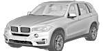 BMW F15 P1DC9 Fault Code